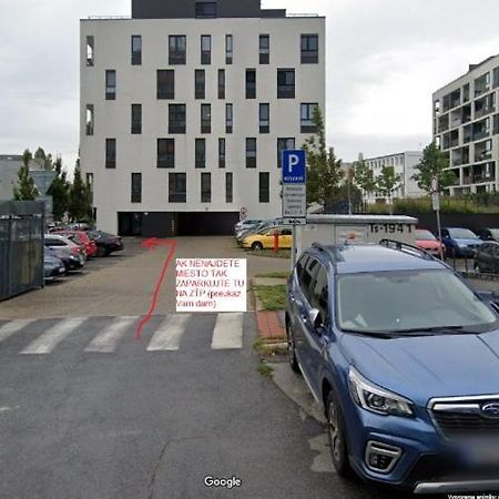 Apartman V Bratislave Bratislava Exterior photo